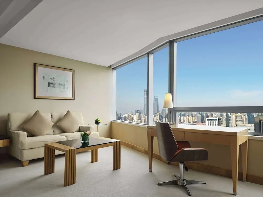 DOUBLETREE BY HILTON PUDONG HOTEL